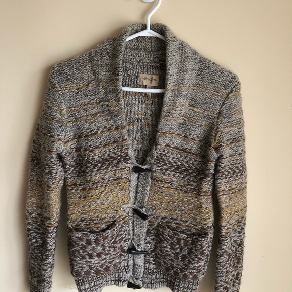EUC Aritzia Wilfred Wool Sweater XS - Picture 8 of 11